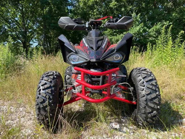 DUŻY QUAD 250 cc | PELIKAN PREDATOR | Najmocniejszy | Raty Dostawa Hak