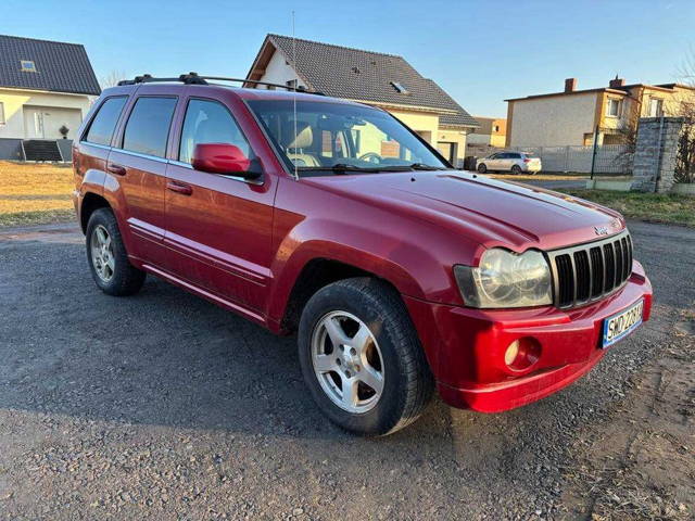 Jeep Grand Cherokee III 5,7hemi LPG