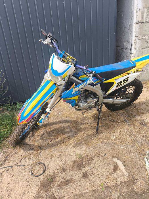 Mikilona MZK 250 CROSS 250