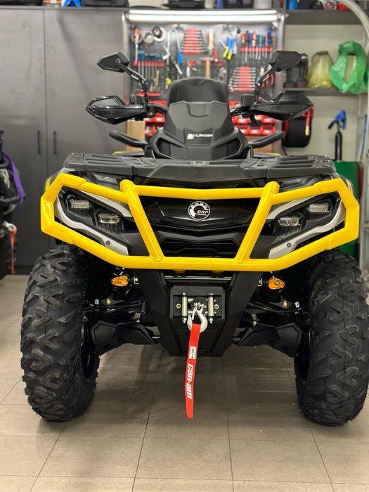 Can Am Outlander 1000 R XTP MAX  2024 r NOWY ! Zarejestrowany