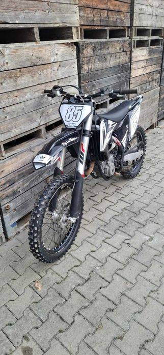 Ktm Sxf 250 mapy mocny 2020 rok