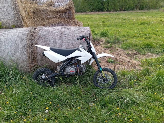 sprzedam mrf 140 RC