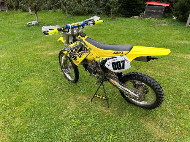 Sprzedam Suzuki rm85