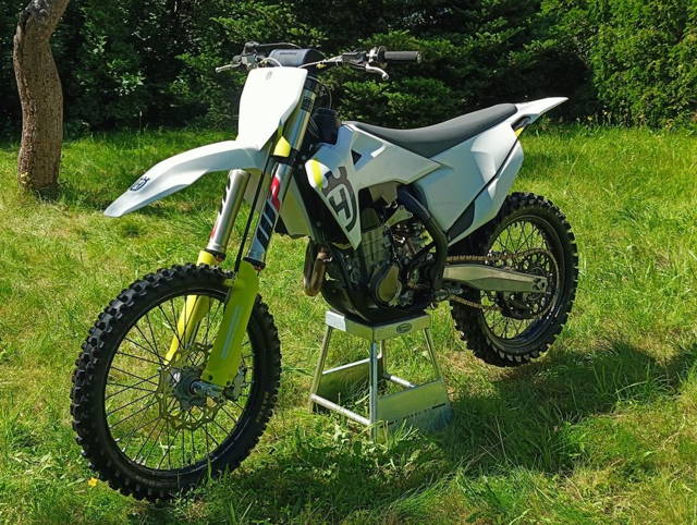 Husqvarna FC 450 Cross jak nowy