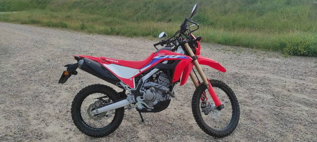 Motocykl Enduro HONDA CRF300L
