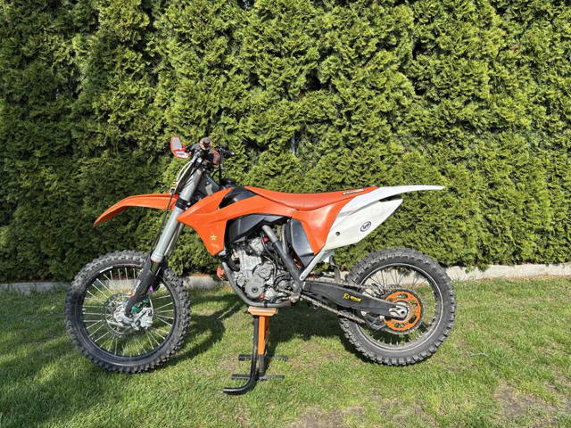 KTM SXF 250 *OKAZJA* 2013 ( rmz, yzf, sxf, crf, kxf )