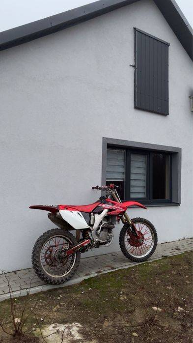 Honda crf 250r 2008r (yzf,sx-f,kxd,sx)