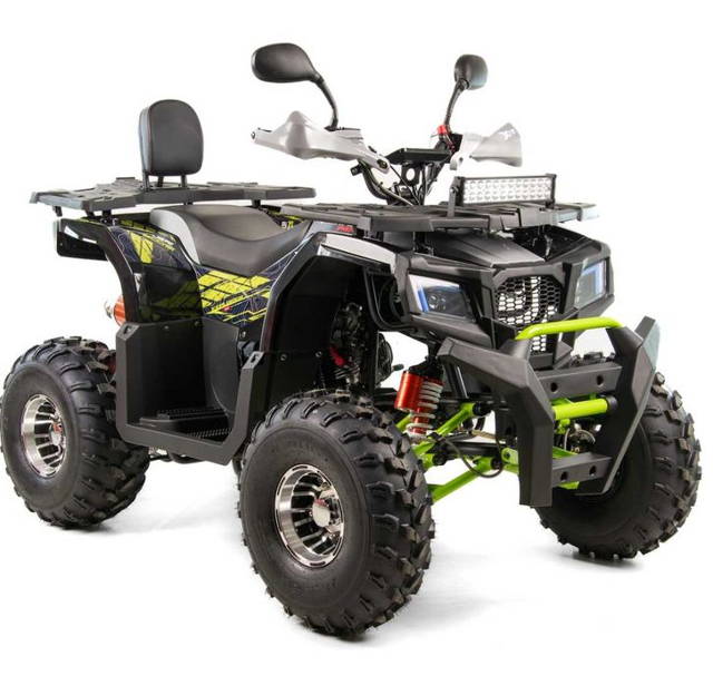 DUŻY QUAD 150 cc Xtr Farmer Duża rama XXL Alufelgi Hak Raty Dostawa