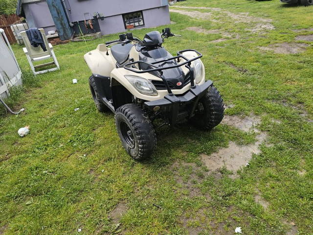 Kymco 300 rok 2006