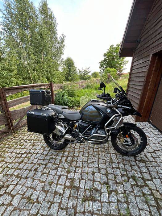 BMW R 1250 GS Adventure 2019