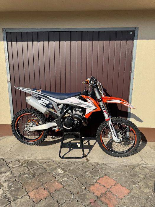 KTM SX-F 250, 2020r