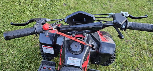 Quad dla dzieci 50cm