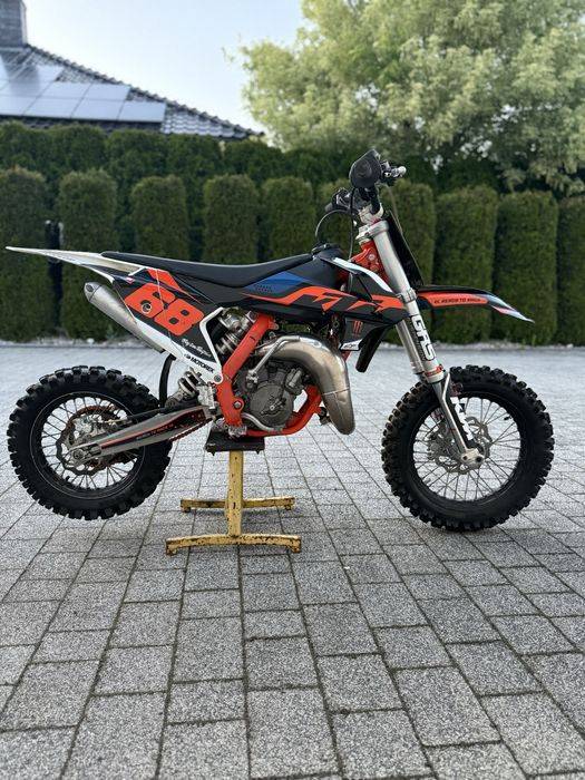 Ktm 65 SX bardzo dobry stan!