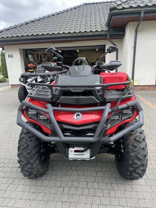 Can Am Outlander 1000R DPS - Nowy 2024