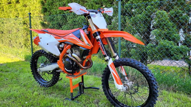 KTM SXF 350/2018