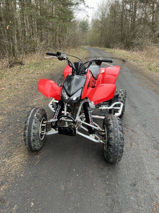 HONDA TRX 400 EX Quad yfz ltr ltz kfx 400 450