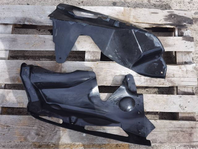 Osłona wypełnienie nadkola Suzuki kingquad 500 lta