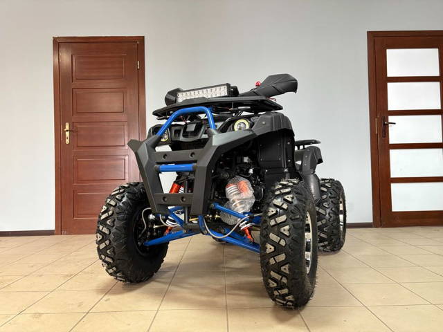 DUŻY QUAD STONE 250 cc Największy Rama XXL Najmocniejszy Raty Dostawa