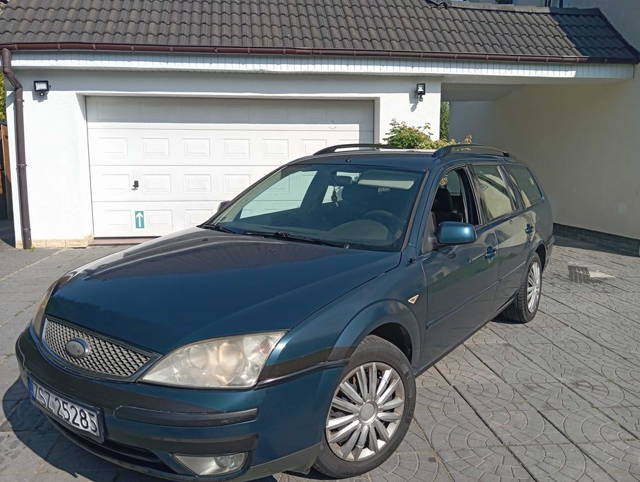 Ford Mondeo kombi Climatronic! Okazja możliwa zamiana