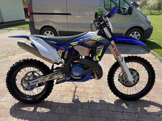 Sherco se 300 factory full doposazone!