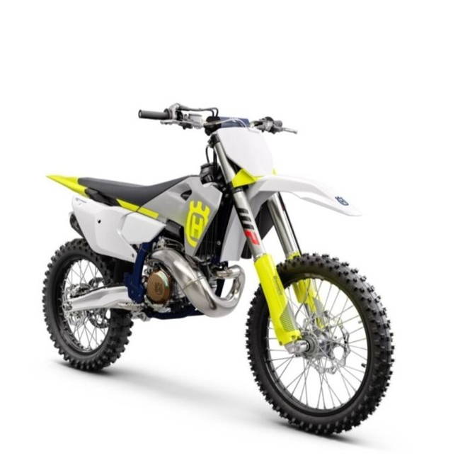 Husqvarna tc  250 nówka , raty.