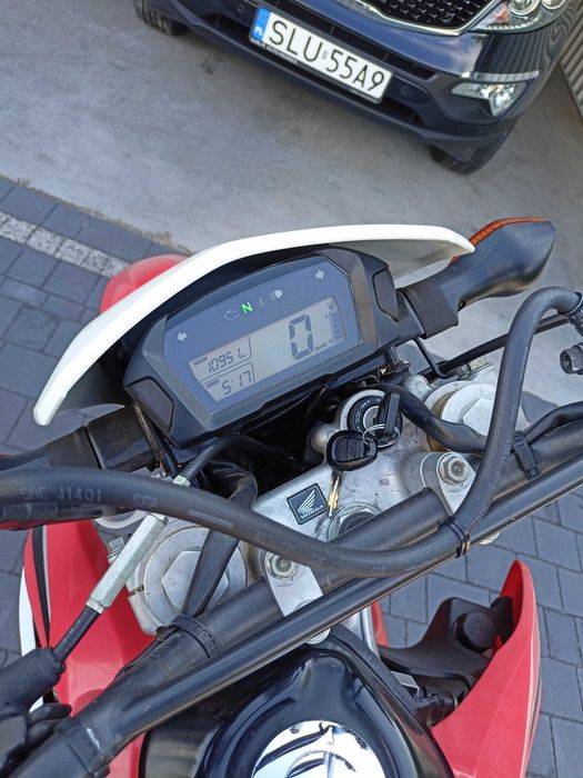 Honda CRF250LA super stan