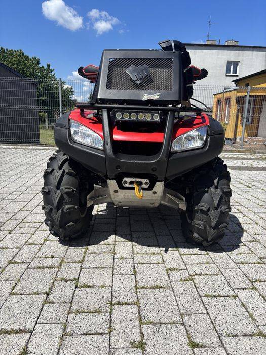 Honda Rincon 680