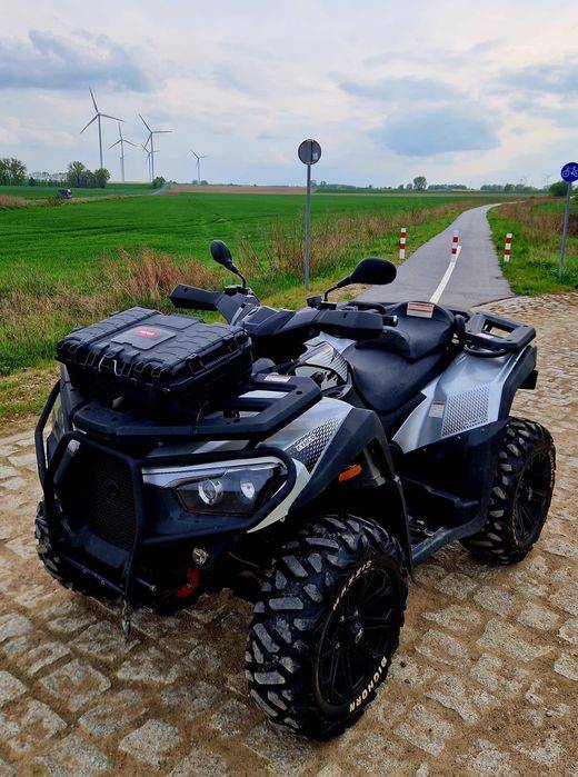 Kymco MXU 700 EPS TB3  2021r