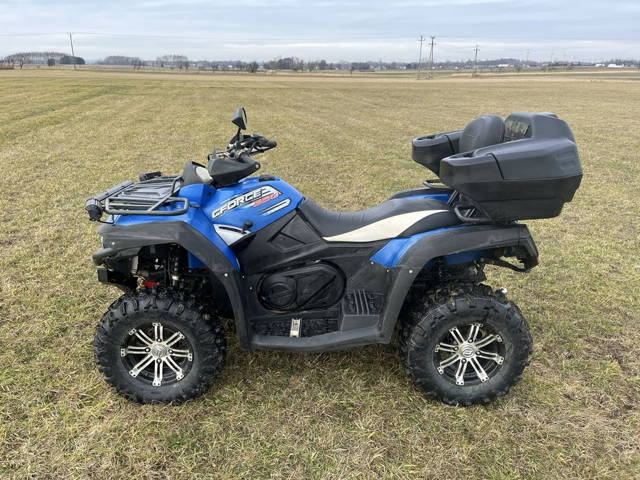 Cf moto 520 long