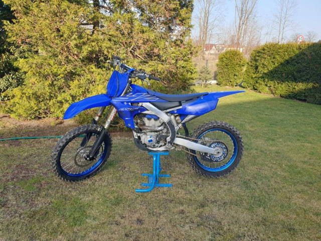 Yamaha yz250f yzf250, kxf,rmz,crf nowy tłok , WiFi