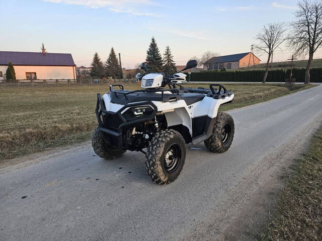 Polaris Sportsman 570 EPS 1100 km