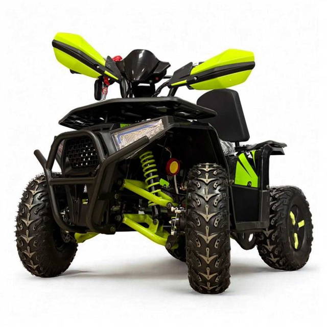 QUAD 50cc dla dzieci // Pelikan Acanto // Licznik ledy raty dostawa