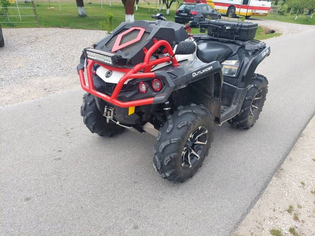 Can Am 850 XMR 2017r. Bez Homologacji