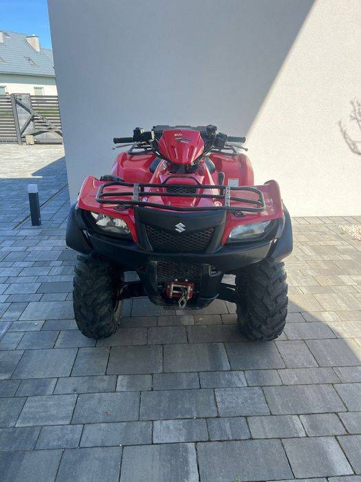 Suzuki kingquad 450
