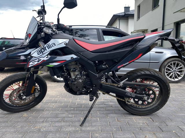 Sprzedam  Aprilia SX 125