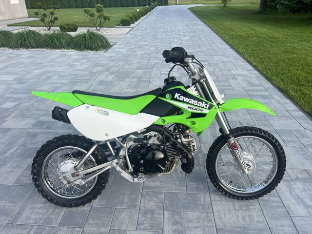 Kawasaki klx (nie yz/kx/kxd/cr/crf)