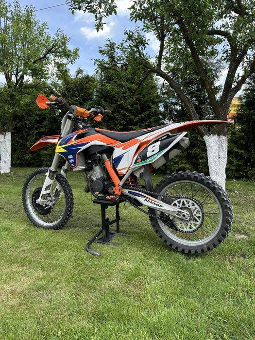 KTM SX 125  2013r