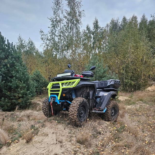 Sprzedam segway snarler at6s