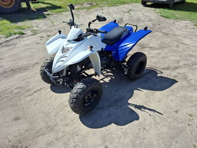 Quad adly Herkules cherhee honda 80cc 2017r