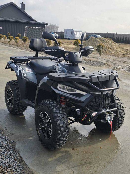 QUAD LINHAI 420 /Lubaczów / raty/ dostawa
