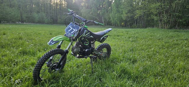 Cross Barton 125