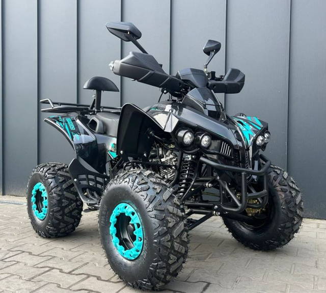 Quad ATV 125cc VARIA PRO | NOWE | 8 cali |