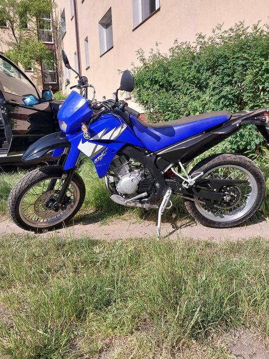 Yamaha xt 125x 2007