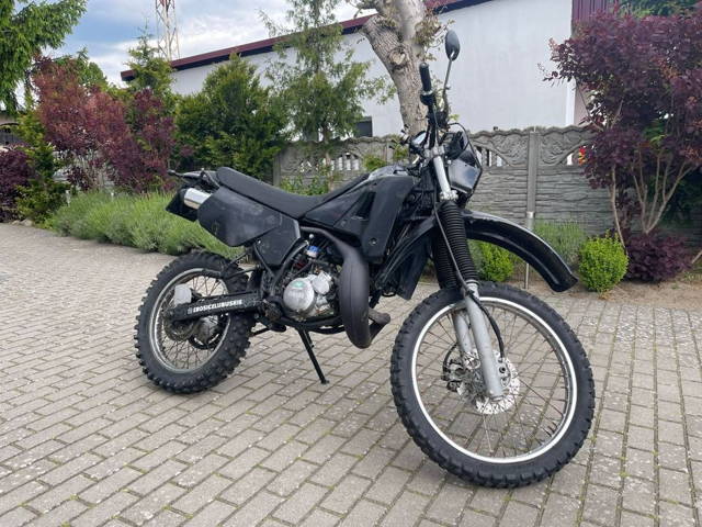 Yamaha DT125R 1996R