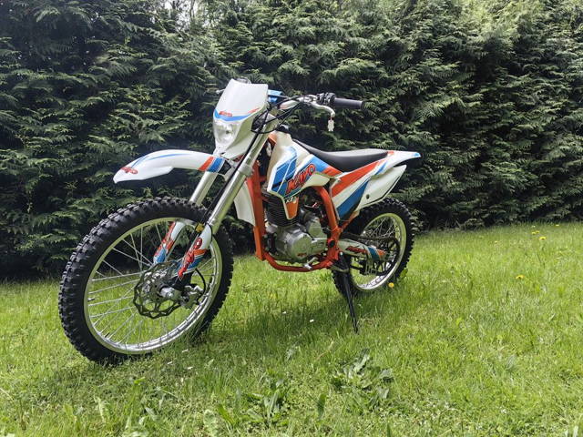 Kayo K2 Jak Nowy