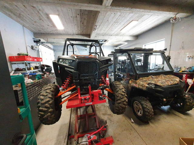 wał Silnik Polaris RZR 1000 Ranger 800 Serwis 900 Naprawa Części 570