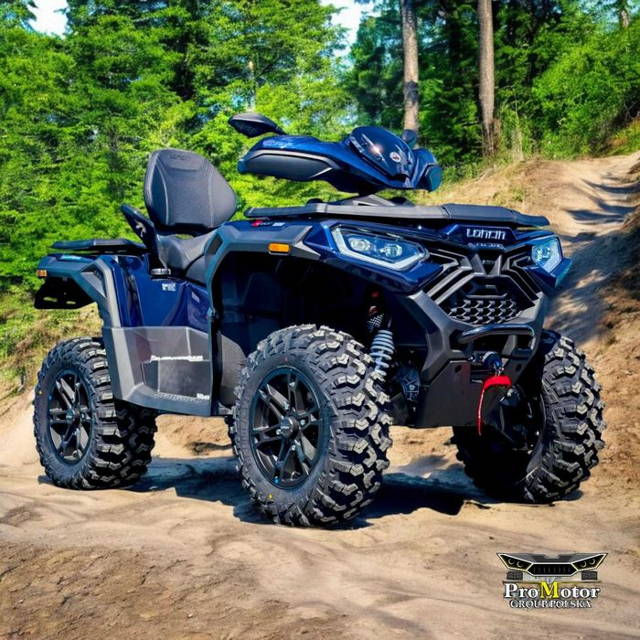 quad LONCIN XWOLF 1000 EPS / nowość 100KM/ dostawa / ProMotor / Raty