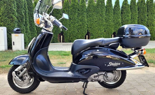 Honda Shadow 90 jak Nowa , Oldtimer , zamienie na auto motor busa
