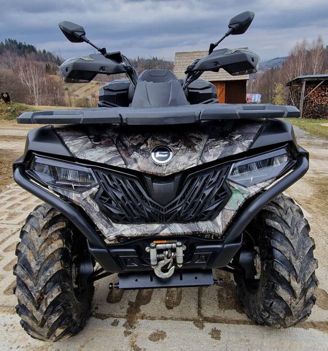 CF Force 625 Touring 2022r.