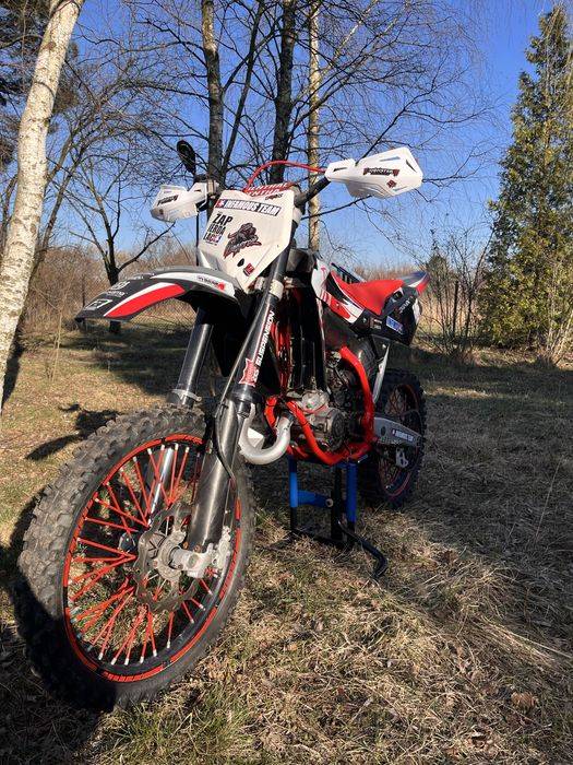 Huspvarna cr125